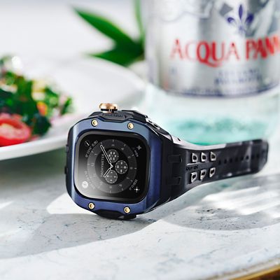 ＣＬＡＳＳＩＣ　スマートウォッチケース　Ａｐｐｌｅ　Ｗａｔｃｈ　Ｕｌｔｒａ　２／１対応　０Ｕ４９ＵＬ０１ＫＯＹＬＢＫＢ