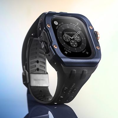 ＣＬＡＳＳＩＣ　スマートウォッチケース　Ａｐｐｌｅ　Ｗａｔｃｈ　Ｕｌｔｒａ　２／１対応　０Ｕ４９ＵＬ０１ＫＯＹＬＢＫＢ