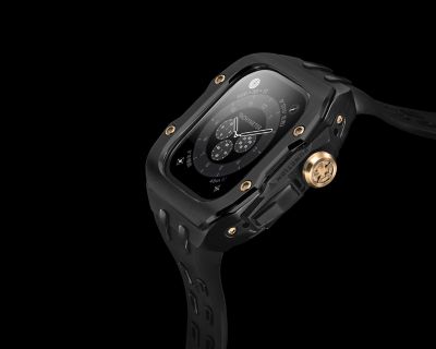 ＣＬＡＳＳＩＣ　スマートウォッチケース　　Ａｐｐｌｅ　Ｗａｔｃｈ　Ｕｌｔｒａ　２／１対応　０Ｕ４９ＵＬ０２ＫＯＹＬＢＫＫ