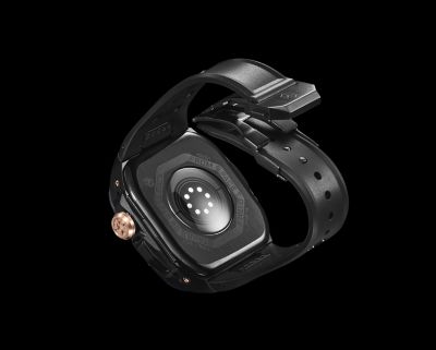 ＣＬＡＳＳＩＣ　スマートウォッチケース　　Ａｐｐｌｅ　Ｗａｔｃｈ　Ｕｌｔｒａ　２／１対応　０Ｕ４９ＵＬ０２ＫＯＹＬＢＫＫ