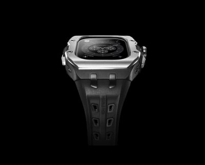 ＣＬＡＳＳＩＣ　スマートウォッチケース　Ａｐｐｌｅ　Ｗａｔｃｈ　Ｕｌｔｒａ　２／１対応　０Ｕ４９ＵＬ０３ＫＯＹＬＢＫＳ