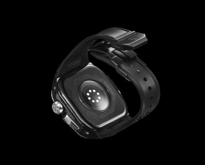 ＣＬＡＳＳＩＣ　スマートウォッチケース　Ａｐｐｌｅ　Ｗａｔｃｈ　Ｕｌｔｒａ　２／１対応　０Ｕ４９ＵＬ０３ＫＯＹＬＢＫＳ