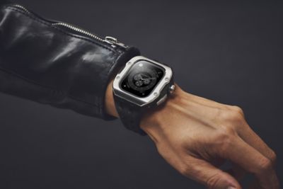 ＣＬＡＳＳＩＣ　スマートウォッチケース　Ａｐｐｌｅ　Ｗａｔｃｈ　Ｕｌｔｒａ　２／１対応　０Ｕ４９ＵＬ０３ＫＯＹＬＢＫＳ