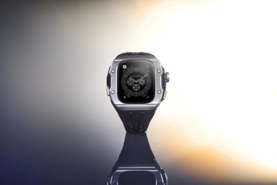 ＣＬＡＳＳＩＣ　スマートウォッチケース　Ａｐｐｌｅ　Ｗａｔｃｈ　Ｕｌｔｒａ　２／１対応　０Ｕ４９ＵＬ０３ＫＯＹＬＢＫＳ