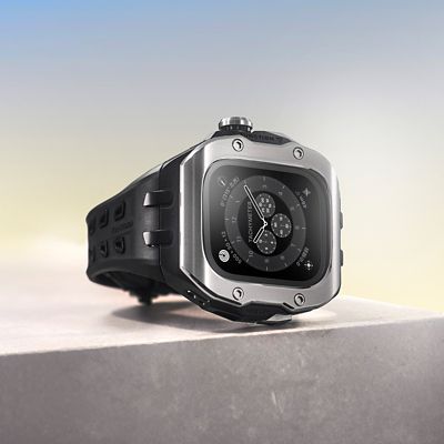ＣＬＡＳＳＩＣ　スマートウォッチケース　Ａｐｐｌｅ　Ｗａｔｃｈ　Ｕｌｔｒａ　２／１対応　０Ｕ４９ＵＬ０３ＫＯＹＬＢＫＳ