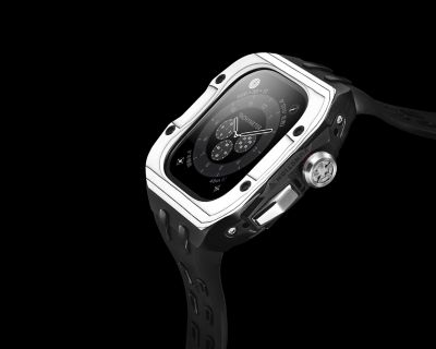 ＣＬＡＳＳＩＣ　スマートウォッチケース　Ａｐｐｌｅ　Ｗａｔｃｈ　Ｕｌｔｒａ　２／１対応　０Ｕ４９ＵＬ０４ＣＢＹＬＢＫＷ