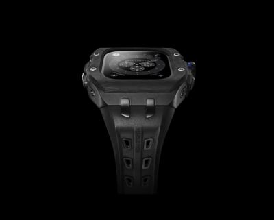 ＣＬＡＳＳＩＣ　スマートウォッチケース　　Ａｐｐｌｅ　Ｗａｔｃｈ　Ｕｌｔｒａ　２／１対応　０Ｕ４９ＵＬ０５ＣＢＹＬＢＫＫ