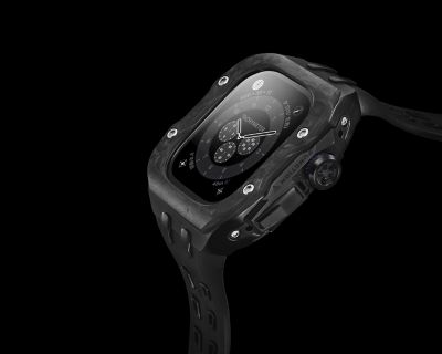 ＣＬＡＳＳＩＣ　スマートウォッチケース　　Ａｐｐｌｅ　Ｗａｔｃｈ　Ｕｌｔｒａ　２／１対応　０Ｕ４９ＵＬ０５ＣＢＹＬＢＫＫ