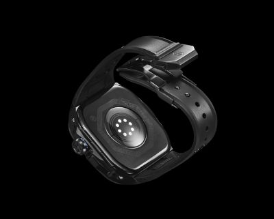 ＣＬＡＳＳＩＣ　スマートウォッチケース　　Ａｐｐｌｅ　Ｗａｔｃｈ　Ｕｌｔｒａ　２／１対応　０Ｕ４９ＵＬ０５ＣＢＹＬＢＫＫ