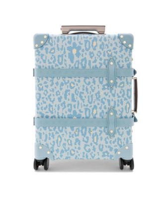 Globe-Trotter/グローブ・トロッター ゴルフ ラ フルール キャリーオン 4ホイール ソフトブルー/パステルブルー ソフトブルー/パステルブルー スーツケース【三越伊勢丹/公式】