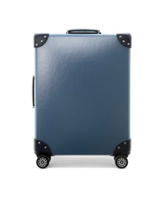 Globe-Trotter/グローブ・トロッター メトロポリス キャリーオン 4ホイール フォグブルー/ネイビー GTMETBN19T6 フォグブルー／ネイビー スーツケース【三越伊勢丹/公式】