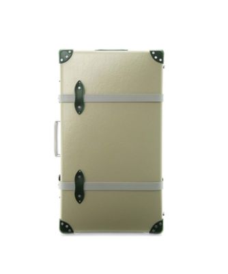 Globe-Trotter/グローブ・トロッター エレファント・ファミリー ラージチェックイン 2ホイール オリーブ/ケリーグリーン オリーブ/ケリーグリーン スーツケース【三越伊勢丹/公式】