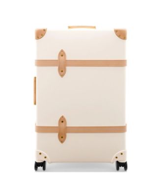 Globe-Trotter/グローブ・トロッター サファリ エクストララージトランク アイボリー/ナチュラル GTSAFIN29T6 アイボリー／ナチュラル スーツケース【三越伊勢丹/公式】