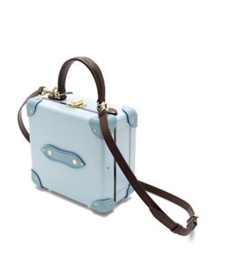 Globe-Trotter/グローブ・トロッター ゴルフ ラ フルール ロンドンスクエア ソフトブルー/パステルブルー ソフトブルー/パステルブルー 旅行用かばん・バッグ【三越伊勢丹/公式】