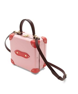 Globe-Trotter/グローブ・トロッター ゴルフ ラ フルール ロンドンスクエア ダスティピンク/ウォームレッド ダスティーピンク/ウォームレッド 旅行用かばん・バッグ【三越伊勢丹/公式】