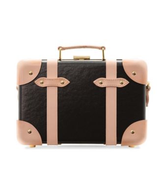 Globe-Trotter/グローブ・トロッター サファリ マイクロケース ブラウン/ナチュラル ブラウン/ナチュラル スーツケース【三越伊勢丹/公式】