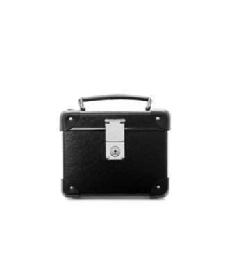 Globe-Trotter/グローブ・トロッター ハンドバッグ スモール ブラック/ブラック GTCNTBB07HB ブラック/ブラック 旅行用かばん・バッグ【三越伊勢丹/公式】