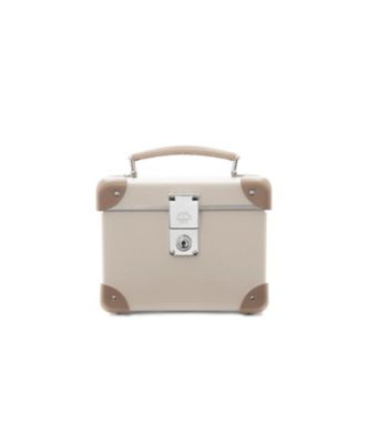 Globe-Trotter/グローブ・トロッター ハンドバッグ スモール チョーク/モス GTCNTCL07HB チョーク/モス 旅行用かばん・バッグ【三越伊勢丹/公式】