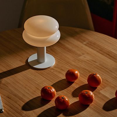 【受注商品】スノーマン　１５　ポータブルランプ