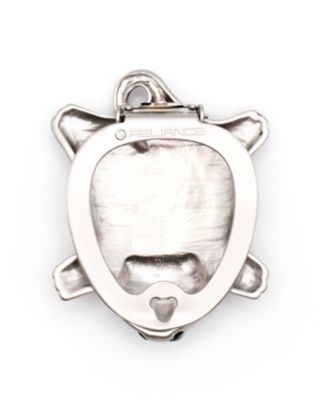 RELIANCE ストールクリップ ストール留め ペンダントトップ アクセサリー Lリング オーバル ストールクリップ 1－04G | RELIANCE