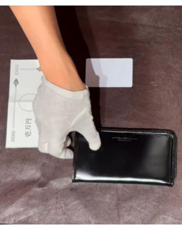 コードバン Lジップスリム長財布 | THE WARMTHCRAFTS-MANUFACTURE/ジ