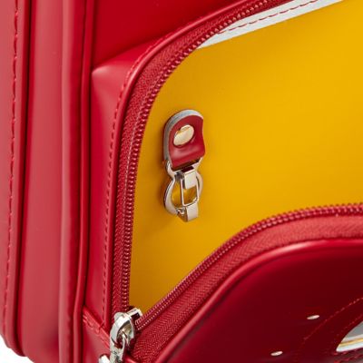 【送料無料】クラリーノタフロックＮＥＯランドセル　アカ　１０－８３７５－５７８