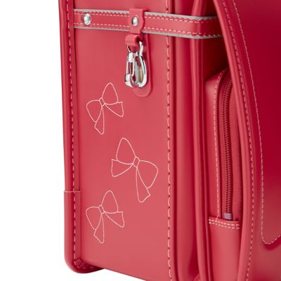 クラリーノタフロックNEOランドセル ピンク 10－8375