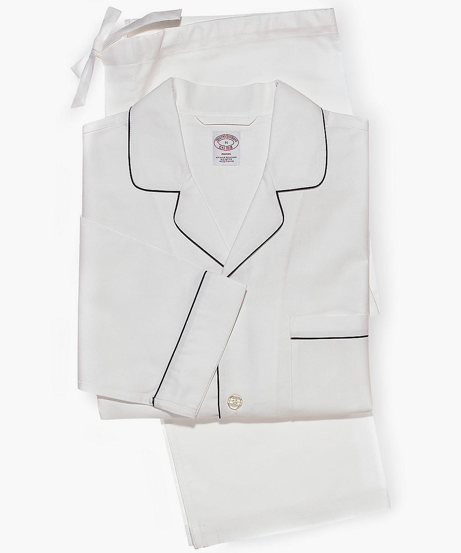 オックスフォード パジャマ Traditional Fit オックスフォード パジャマ Traditional Fit