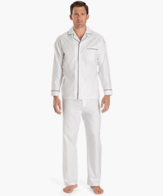 オックスフォード　パジャマ　Ｔｒａｄｉｔｉｏｎａｌ　Ｆｉｔ　１００００３８２６