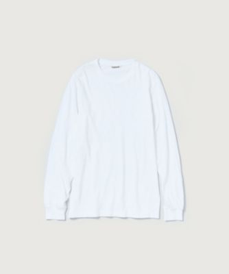 SEAMLESS L／S TEE A00T05ST | AURALEE