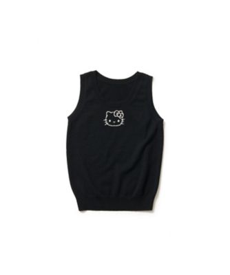 即売商品】カシミヤタンクトップ | cccmalie/シーマリー | 三越伊勢丹