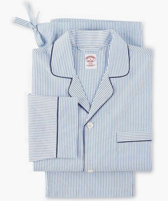 Brooks Brothers/ブルックス ブラザーズ ブロード ストライプ パジャマ Traditional Fit100009164