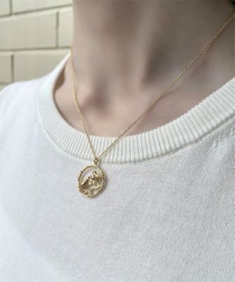 アレックス・モンロー×アッシュ・ペー・フランス 40th ネックレス