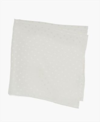 Brooks Brothers/ブルックス ブラザーズ シルク ドットジャカード フォーマル ポケットチーフ 100083991