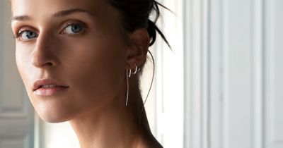 マーシー（ＭＥＲＣＹ） スワールピアス | GEORG JENSEN(Women)/ジョージ ジェンセン | 三越伊勢丹オンラインストア・通販【公式】