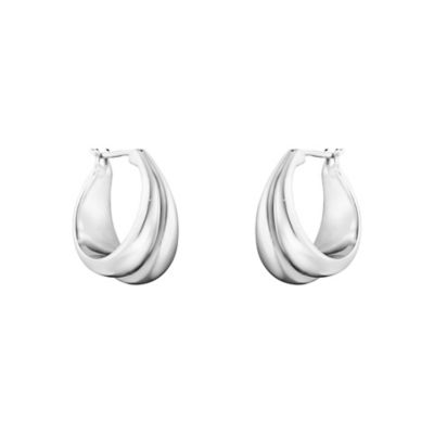 GEORG JENSEN (Women)/ジョージ ジェンセン カーヴ（ＣＵＲＶＥ）　ピアス　１００１７５０２