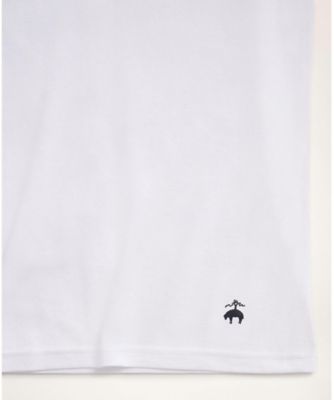 スーピマコットン　ＧＦロゴ　３パック　クルーネックＴシャツ　Ｔｒａｄｉｔｉｏｎａｌ　Ｆｉｔ　１００１９１８７０