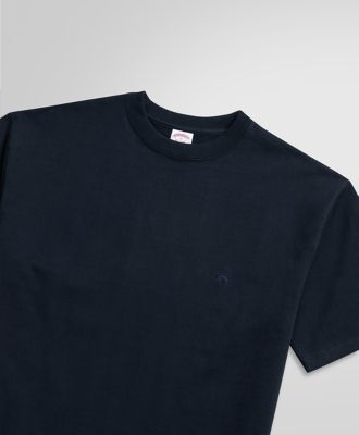 コットンジャージー サーファープリント スウェットシャツ Champion｜9.4oz ジャージー コットン リバースウィーブ