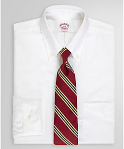 Brooks Brothers/ブルックス ブラザーズ スーピマコットン　オックスフォード　６つボタン　ポロカラーシャツ　１００１９９８００