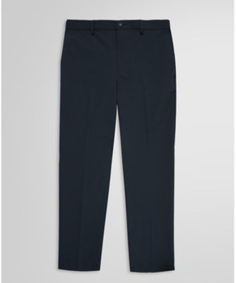 ＜Brooks Brothers＞ナイロン／ポリウレタン　リップストップ　２Ｗａｙストレッチ　ウォッシャブルパンツ　１００２０４４４７