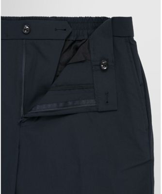 ナイロン／ポリウレタン　リップストップ　２Ｗａｙストレッチ　ウォッシャブルパンツ　１００２０４４４７