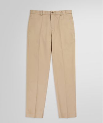 ＜Brooks Brothers＞ライトウエイト　アドバンテージチノ　プレーンフロントパンツ　Ｒｅｇｕｌａｒ　１００２０４７７６