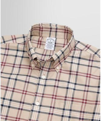 長袖　シグネチャータータン　スポーツシャツ　Ｒｅｇｕｌａｒ　Ｆｉｔ　１００２０６１３２