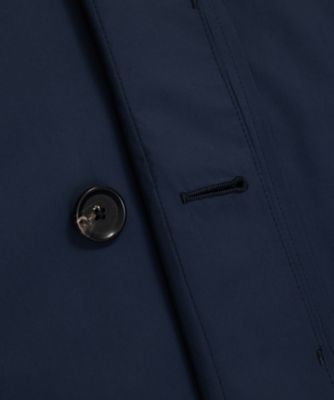 ライトウェイトポリエステル　パッカブル　バルカラーコート　１００２１６２００