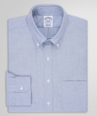スーピマコットン　オックスフォード　ドレスシャツ　Ｒｅｇｕｌａｒ　Ｆｉｔ　１００２１６７００