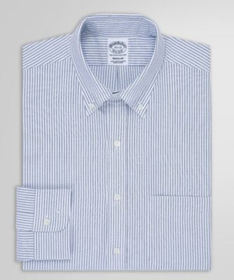 スーピマコットン　オックスフォード　ドレスシャツ　Ｒｅｇｕｌａｒ　Ｆｉｔ　１００２１６７０１