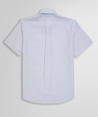 スーピマコットン　オックスフォード　ショートスリーブ　ドレスシャツ　Ｒｅｇｕｌａｒ　Ｆｉｔ　１００２１６７０６