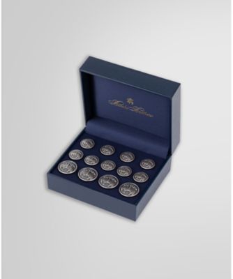 ＜Brooks Brothers＞ＧＦ　メタルボタン　ボックスセット　１００２１７０６３