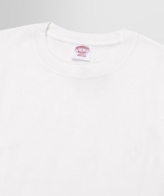 コットンスムース　クルーネック　Ｔシャツ　１００２１９３９９