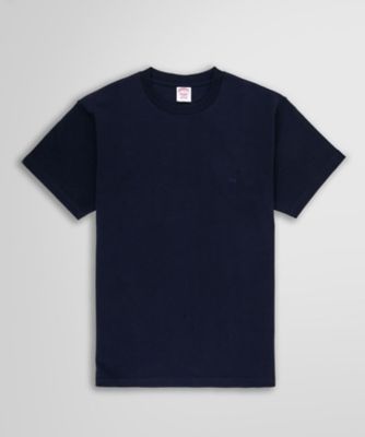 ＜Brooks Brothers＞コットンスムース　クルーネック　Ｔシャツ　１００２１９４００